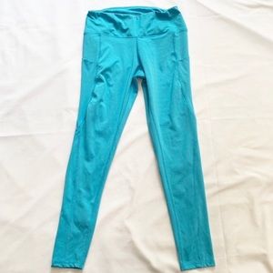 Los Ojos high waist leggings w/ pockets